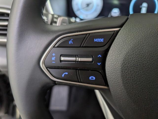 used 2023 Hyundai Santa Fe car, priced at $28,498