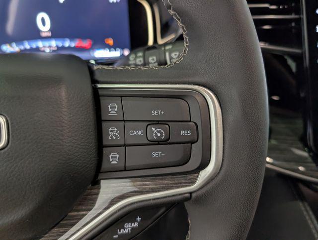 used 2022 Jeep Wagoneer car, priced at $44,468