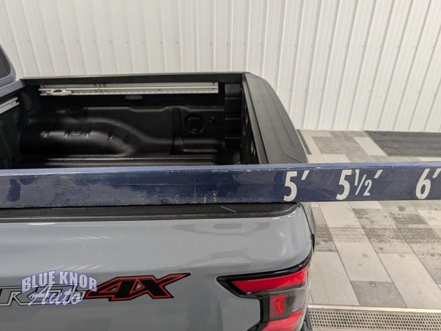 used 2025 Nissan Frontier car, priced at $39,998