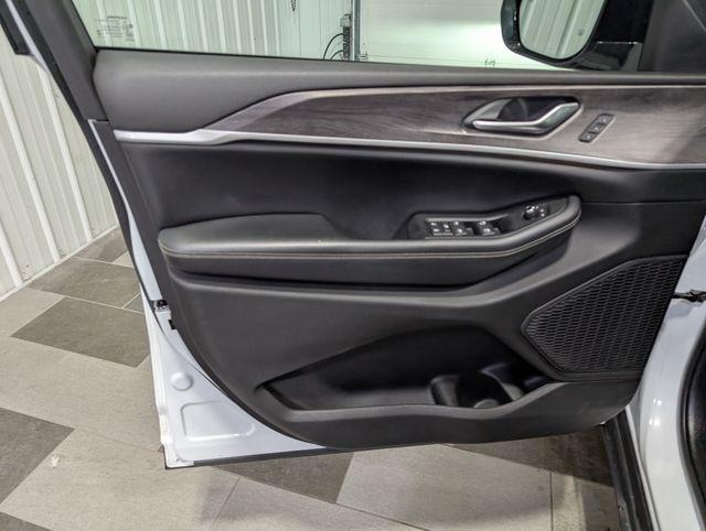 used 2023 Jeep Grand Cherokee L car, priced at $32,968