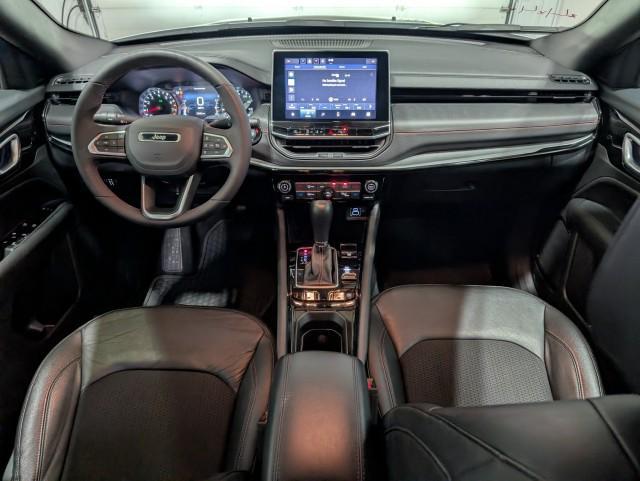 used 2025 Jeep Compass car, priced at $23,998