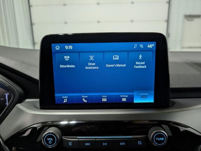 used 2025 Ford Escape car, priced at $23,998