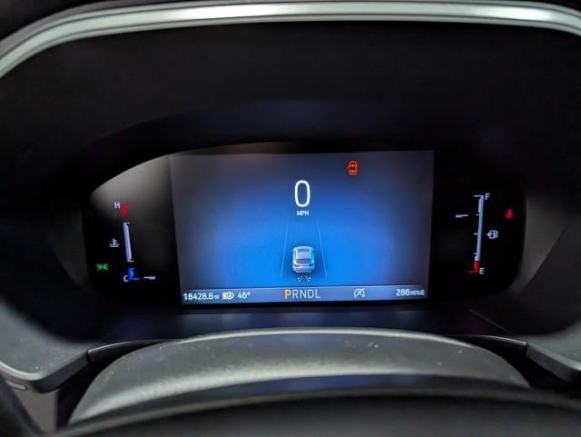 used 2025 Ford Escape car, priced at $23,998