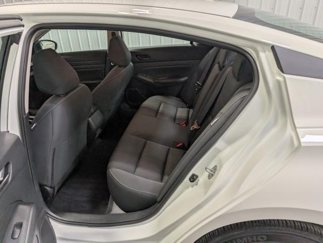 used 2025 Nissan Altima car, priced at $20,998