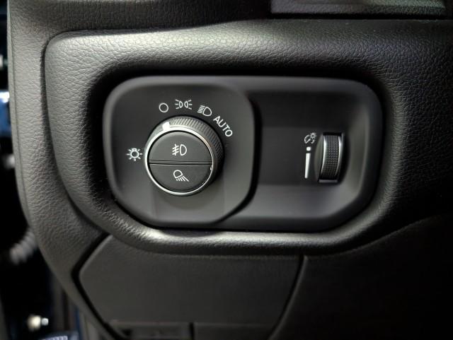 used 2024 Ram 2500 car, priced at $40,998