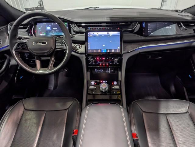 used 2023 Jeep Grand Cherokee 4xe car, priced at $32,998