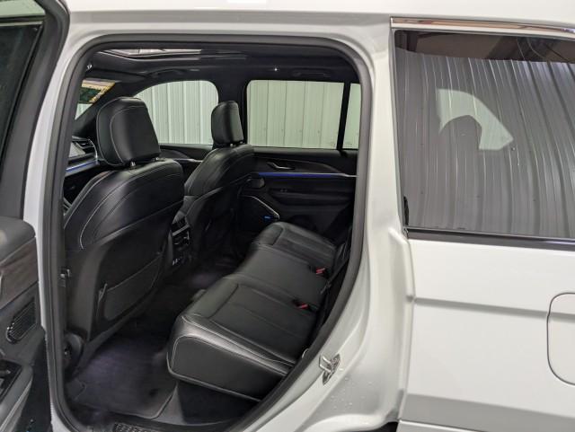 used 2023 Jeep Grand Cherokee 4xe car, priced at $32,998