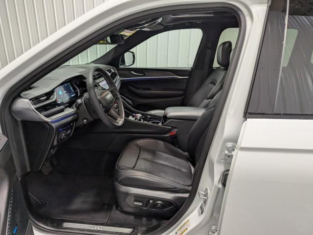 used 2023 Jeep Grand Cherokee 4xe car, priced at $32,998