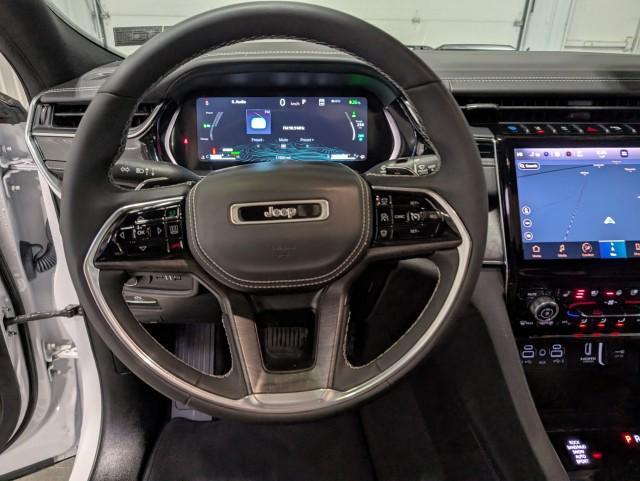 used 2023 Jeep Grand Cherokee 4xe car, priced at $32,998