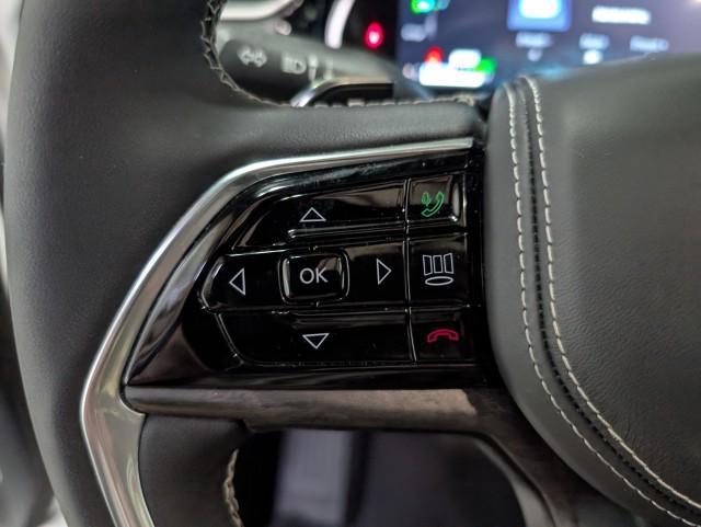 used 2023 Jeep Grand Cherokee 4xe car, priced at $32,998