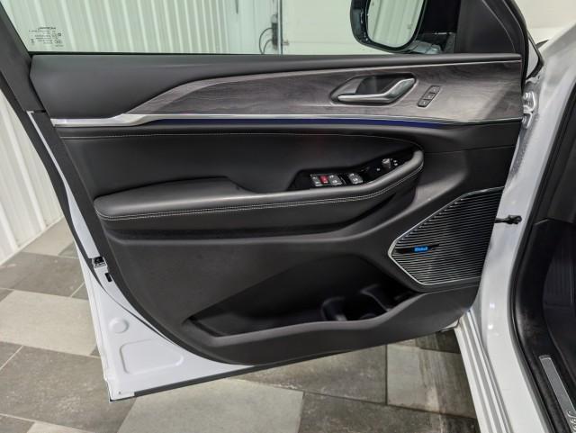 used 2023 Jeep Grand Cherokee 4xe car, priced at $32,998