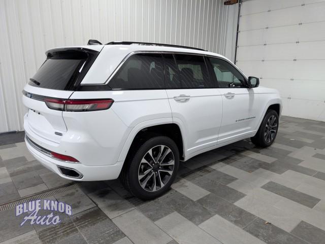 used 2023 Jeep Grand Cherokee 4xe car, priced at $32,998