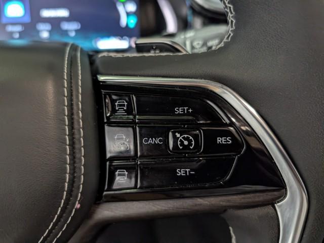 used 2023 Jeep Grand Cherokee 4xe car, priced at $32,998