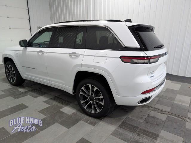 used 2023 Jeep Grand Cherokee 4xe car, priced at $32,998