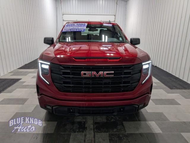 used 2024 GMC Sierra 1500 car, priced at $40,998