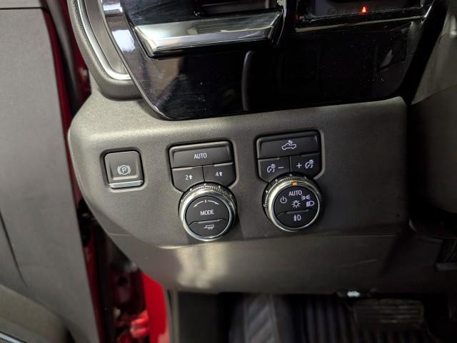 used 2024 GMC Sierra 1500 car, priced at $40,998