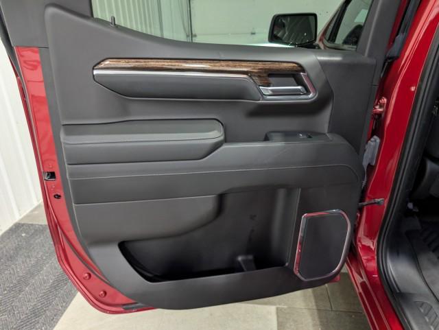 used 2024 GMC Sierra 1500 car, priced at $40,998