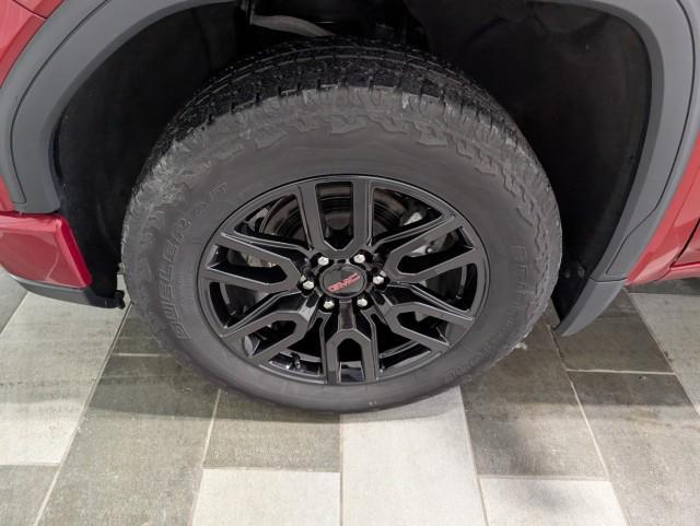 used 2024 GMC Sierra 1500 car, priced at $40,998