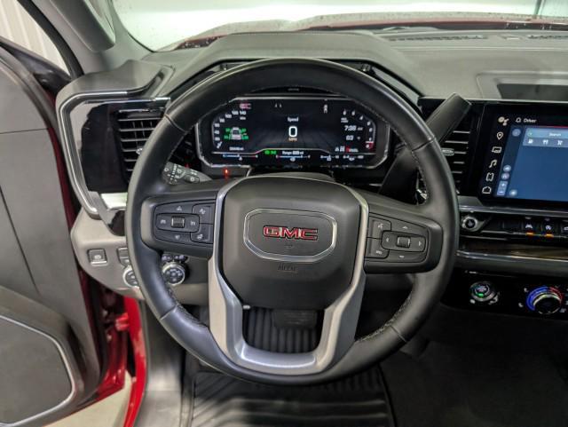 used 2024 GMC Sierra 1500 car, priced at $40,998