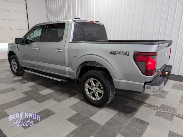 used 2025 Ford F-150 car, priced at $44,998