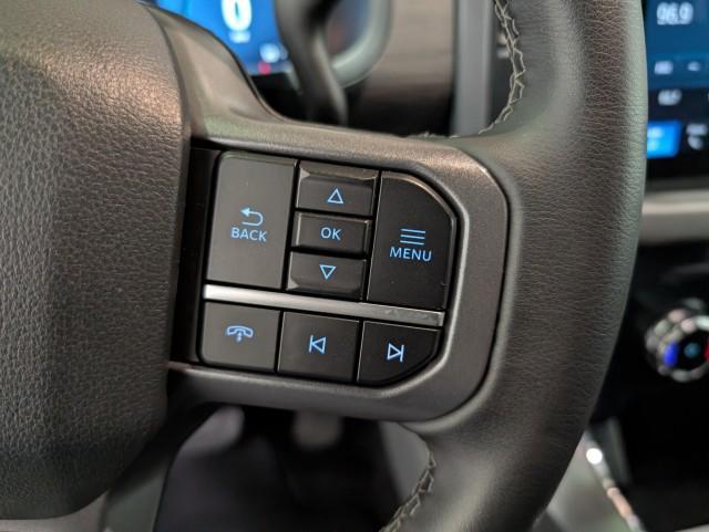 used 2025 Ford F-150 car, priced at $44,998