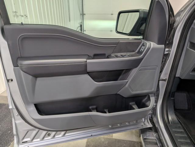used 2025 Ford F-150 car, priced at $44,998