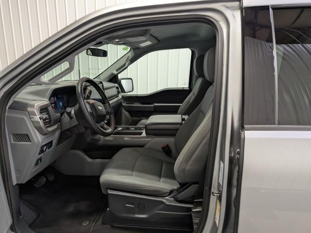 used 2025 Ford F-150 car, priced at $44,998