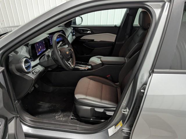 used 2025 Chevrolet Trax car, priced at $20,998