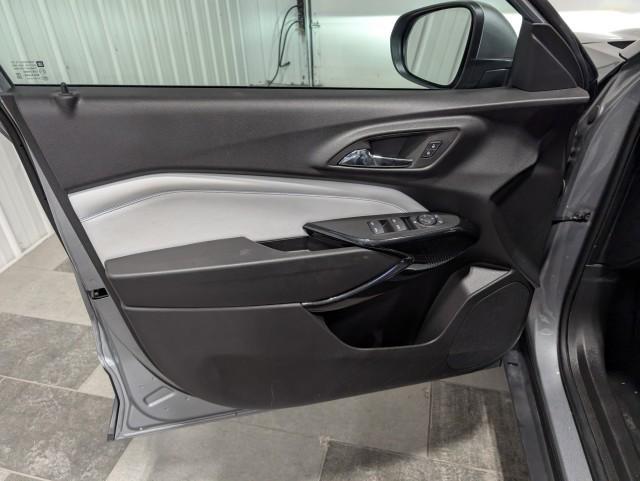 used 2025 Chevrolet Trax car, priced at $20,998