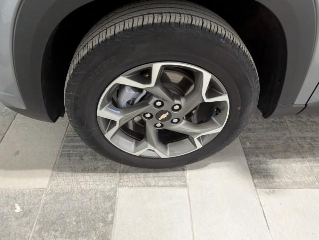 used 2025 Chevrolet Trax car, priced at $20,998