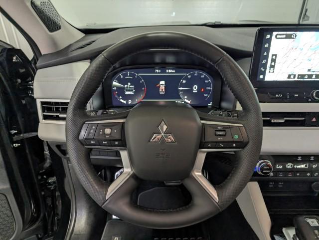 used 2025 Mitsubishi Outlander car, priced at $35,498