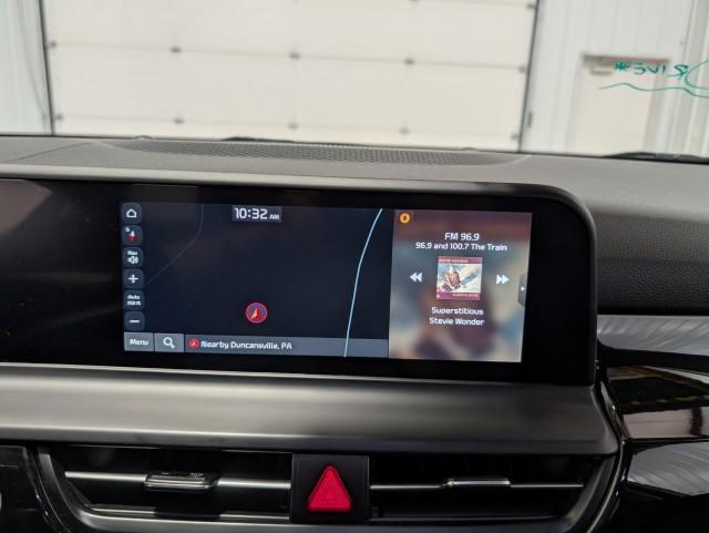 used 2025 Kia Seltos car, priced at $20,498