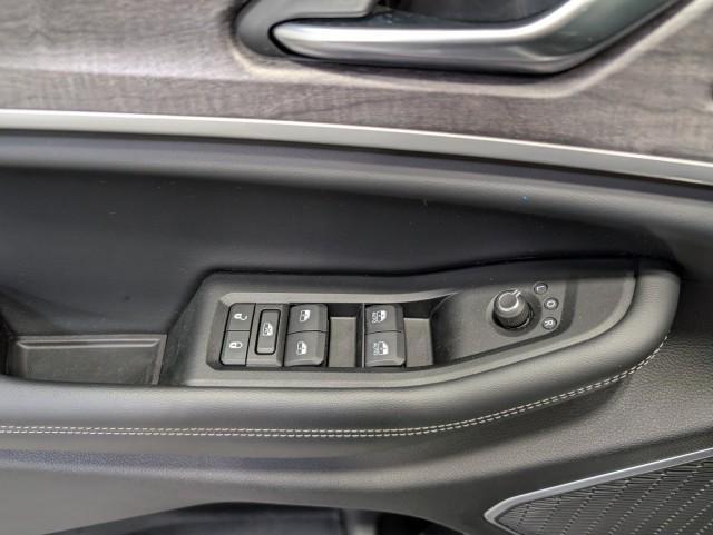 used 2022 Jeep Grand Cherokee L car, priced at $31,998