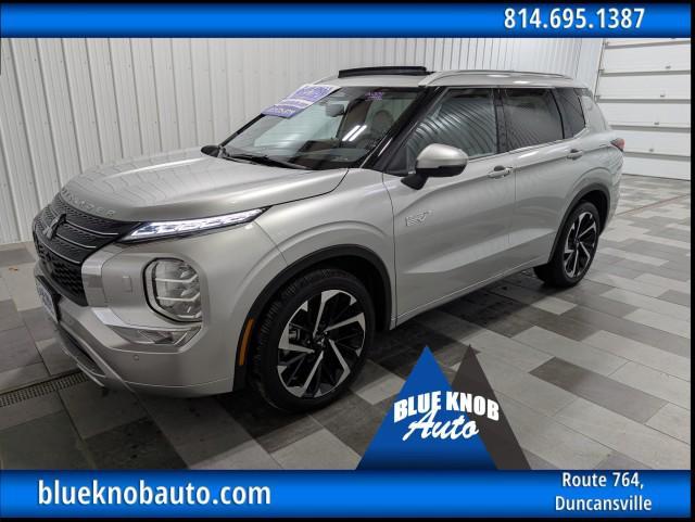 used 2024 Mitsubishi Outlander PHEV car, priced at $30,498
