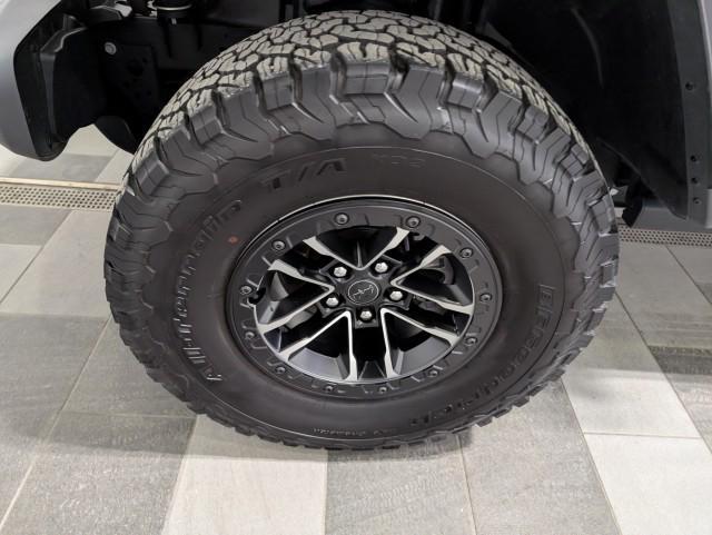 used 2025 Jeep Wrangler car, priced at $38,998
