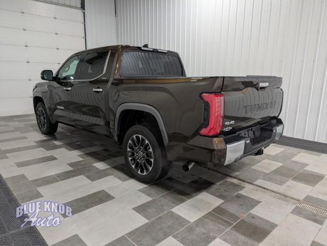 used 2023 Toyota Tundra car, priced at $48,498