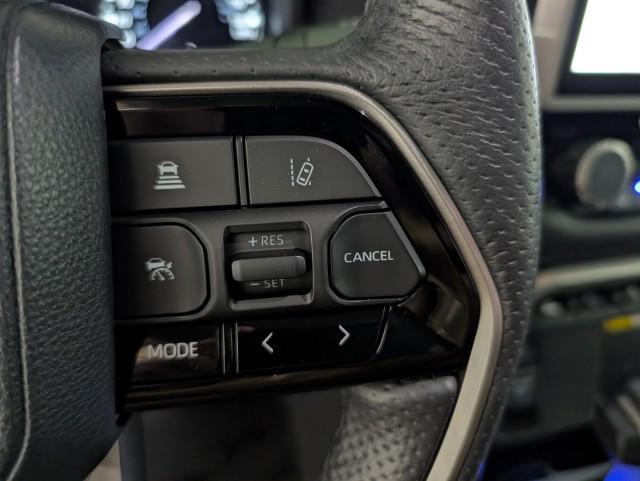 used 2023 Toyota Tundra car, priced at $48,498
