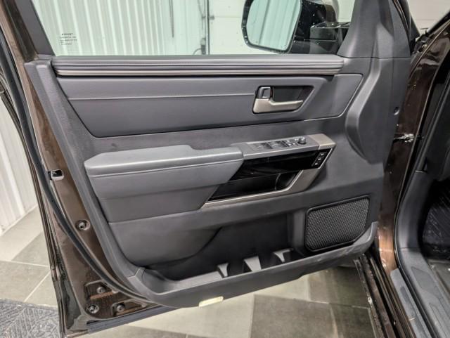 used 2023 Toyota Tundra car, priced at $48,498