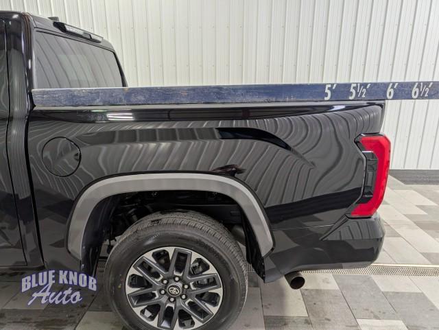 used 2025 Toyota Tundra car, priced at $51,998