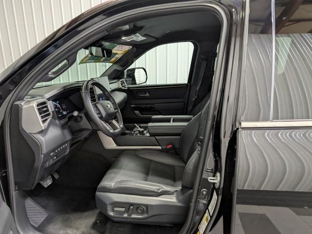 used 2025 Toyota Tundra car, priced at $51,998