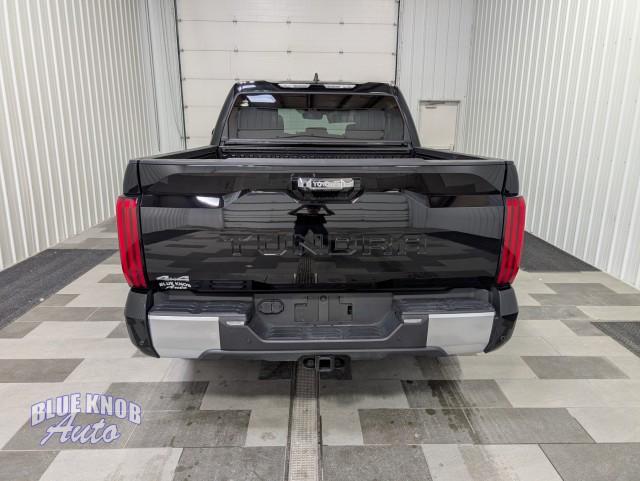 used 2025 Toyota Tundra car, priced at $51,998