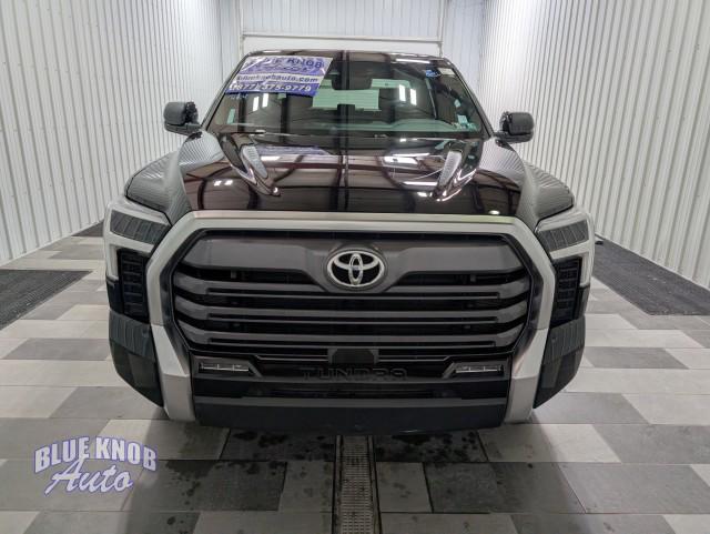 used 2025 Toyota Tundra car, priced at $51,998