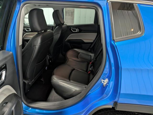 used 2022 Jeep Compass car, priced at $22,498