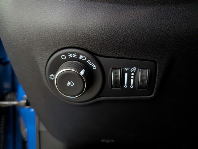 used 2022 Jeep Compass car, priced at $22,498