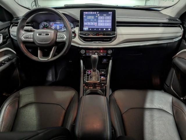 used 2022 Jeep Compass car, priced at $22,498