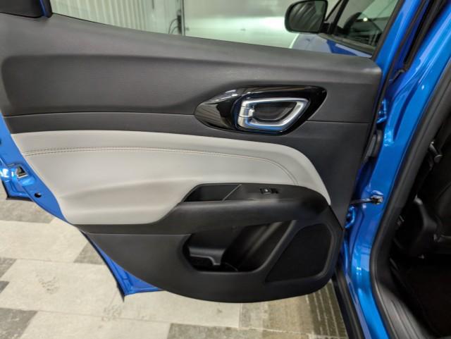 used 2022 Jeep Compass car, priced at $22,498