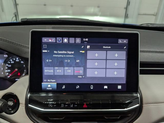 used 2022 Jeep Compass car, priced at $22,498