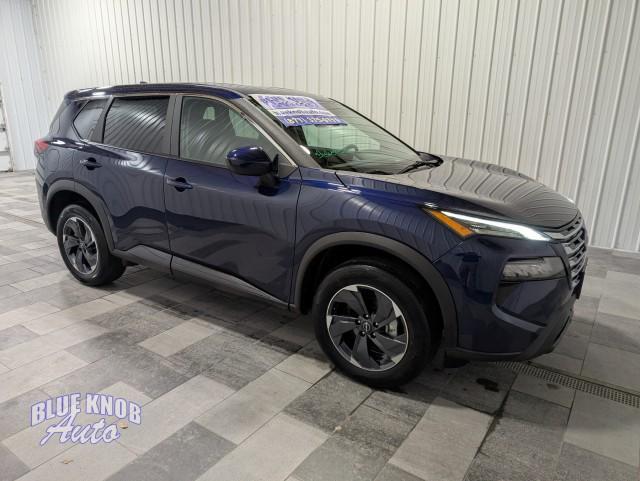 used 2025 Nissan Rogue car, priced at $23,998