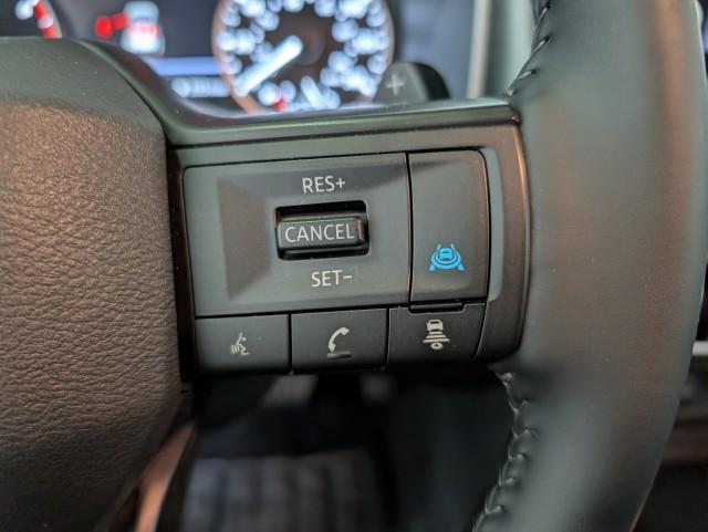 used 2025 Nissan Rogue car, priced at $23,998