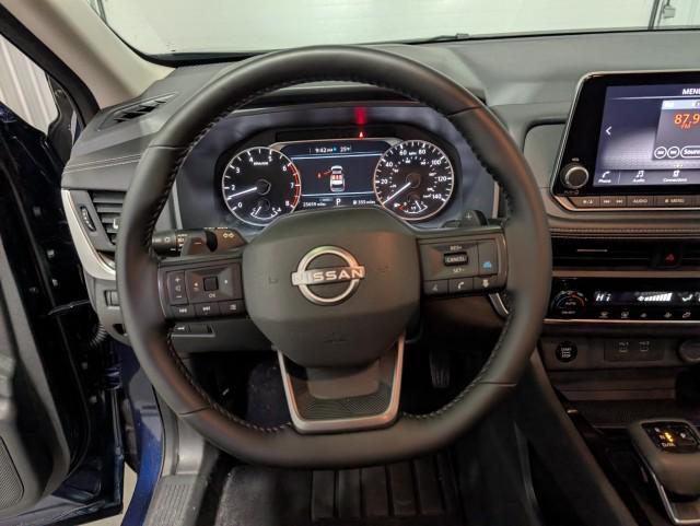 used 2025 Nissan Rogue car, priced at $23,998